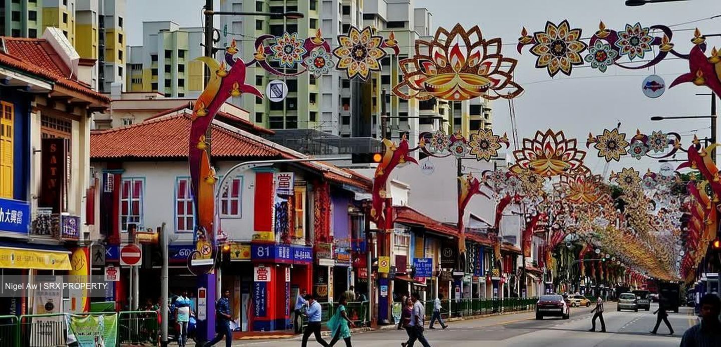 Little India Conservation Area (D8), Shop House #582784421